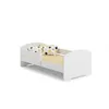 Image de Lit Enfant Sam 160x80 Cm Avec Matelas