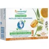 Image de Puressentiel Respiratoire Pastilles 3 Miels Aromatiques 18 Pastilles