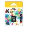 Image de MAXELL CARTE MEMOIRE SDHC/SDXC MAXL854732