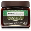 Image de Arganicare Masque capillaire régénérant à la noix de coco 500 ml
