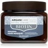 Image de Arganicare Masque capillaire fortifiant en profondeur à la biotine 500 ml