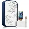 Image de Floraïku Golden Eyes Coffret Eau De Parfum Unisexe 50 Ml + Eau De Parfum 10 Ml + Étui à Parfum + 2 X Couvercle