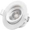Image de LED 7 WATT COB SPOT PLAFOND BLANC 4000Â°K BOITE TO