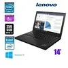 Image de PC Portable thinkpad t470 core i5 7200u 2.5ghz en occasion ou reconditionné