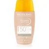 Image de Bioderma Photoderm Nude Touch Mineral SPF50+ - Crème solaire waterproof et tonifiante 40 ml Très légère