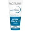 Image de Bioderma Crème Atoderm Ultra Nourrissant Mains Sèches à Très Sèches 2x50 ml