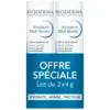 Image de Bioderma Atoderm Sticks Lèvres Ultra-Hydratants 2x4g