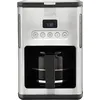 Image de CafetiÃ¨re Ãlectrique De 1,25l Pour 10 Tasses Avec Ãcran Lcd Et Programmable 1000w Gris