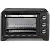 Image de Four Ãlectrique A Chaleur Tournante De 60l 2200w Noir