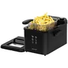 Image de Friteuse Ãlectrique De 4l 3270w Noir