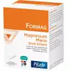 Image de Pileje Formag Magnésium, taurine, vitamine B6 et vitamine D3 Enfant 20 Sticks Orodispersibles