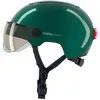 Image de Casque ConnectÃ© - Cosmo Fusion - Vert Sapin MÃ©tallisÃ©