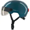 Image de Casque ConnectÃ© - Cosmo Fusion - Bleu Marine MÃ©tallisÃ©
