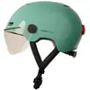 Image de Casque vélo Cosmo Connected Fusion avec lumière Cosmo Ride + télécommande TU