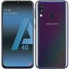 Image de Smartphone Galaxy A40 5,9" Double nano SIM 64 Go Noir Reconditionné Grade A en occasion ou reconditionné