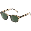 Image de Izipizi - Lunettes de soleil polarisées - Sun #C Light Tortoise Polarized - Marron