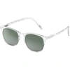 Image de Izipizi - Lunettes de soleil polarisées - Sun #E Crystal Polarized - Blanc