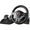 Image de Superdrive SV200 - Ensemble volant et pÃ©dales - filaire - pour Sony PlayStation 4, Nintendo Switch, Microsoft Xbox One, PC, Sony PlayStation 3, Sony PlayStation 4 Pro, Sony PlayStation 4 Slim