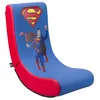 Image de Fauteuil Gamer Ã Bascule Superman, Siege Gaming Taille S/M Pour Enfant