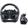 Image de Volant de course Subsonic Superdrive GS850-X  avec levier de vitesse manuel pour Xbox Serie X/S, PS4 et Xbox One