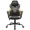 Image de SiÃ¨ge Gamer Junior Subsonic Harry Potter Hogwarts Noir/Or