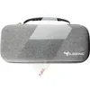 Image de Pack de voyage avec Ã©tui de transport et protection pour Ã©cran en verre trempÃ© pour PS Playstation Portal, Housse de protection en EVA rÃ©sistante aux chocs