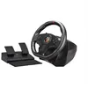Image de Superdrive - Volant De Course Sv710 Avec PÃ©dalier, Palettes De Vitesses Et Vibrations - Compatible Pc (Programmable Pour Tous Les Jeux)