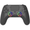 Image de MANETTE SANS FIL SUBSONIC POUR PS4 ET PC NOIR