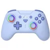Image de Manette Sans Fil Rechargeable Led Rgb Sweetie Blue