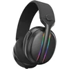 Image de Subsonic TITRE - Vektra casque gaming sans fil pour PS5 PS4 PC Xbox Switch, casque gamer Ã  LED avec hauts parleurs 7.1, micro rÃ©tractable, rÃ©glage du volume et bouton mute intÃ©grÃ©s - Noir