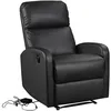 Image de Fauteuil Ã©lectrique inclinable RELAX noir