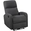 Image de Fauteuil inclinable MAX gris anthracite