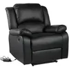 Image de Fauteuil Ã©lectrique inclinable CLOUD noir