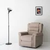 Image de Fauteuil Ã©lectrique inclinable BERNIE taupe