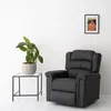 Image de Fauteuil Ã©lectrique inclinable BERNIE noir