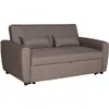 Image de CanapÃ© convertible MATT 2 places taupe