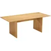 Image de Table en bois style scandinave 180cm ALMA