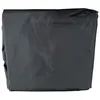 Image de Toile Pour Parasol DÃ©portÃ© Molokai Rectangulaire 3x4m Noir