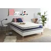 Image de ACTISOM matelas Memoire de forme ACTIMEMO ERGO 140x200 cm Maxi epaisseur 5zones de confort