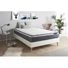Image de ACTISOM Matelas 180x200 MÃ©moire de forme Maxi Ã©paisseur 7 zones de confort
