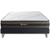 Image de Ensemble sommier + matelas ACTIVE a memoire de forme 160x200
