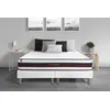 Image de Ensemble double sommier 80x200 + matelas FORM 160x200