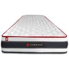 Image de Matelas ENERGY ressorts ensachÃ©s et mÃ©moire de forme 90x200