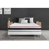Image de Ensemble sommier + matelas ENERGY ressorts ensaches et memoire de forme 160x200