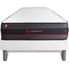 Image de Ensemble sommier + matelas REGEN a memoire de forme 90x200