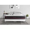 Image de Pack matelas REGEN 160x200 + double sommiers blanc 80x200 + Couette + 2 oreillers