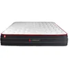 Image de Matelas BOOST ressorts ensachÃ©s et mÃ©moire de forme 140x190