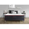 Image de Ensemble sommier + matelas BOOST ressorts ensaches et memoire de forme 160x200