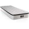 Image de Matelas SupÃ©rieur 90x190 MÃ©moire de forme 3 zones