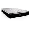 Image de Matelas Suite 200x200 Ressorts ensachÃ©s, mÃ©moire de forme 5 zones